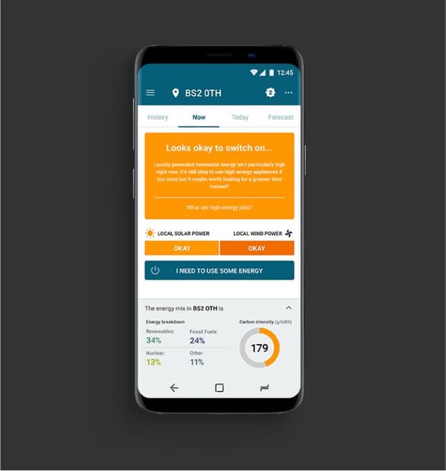 Carbon Tracer App Thumbnail